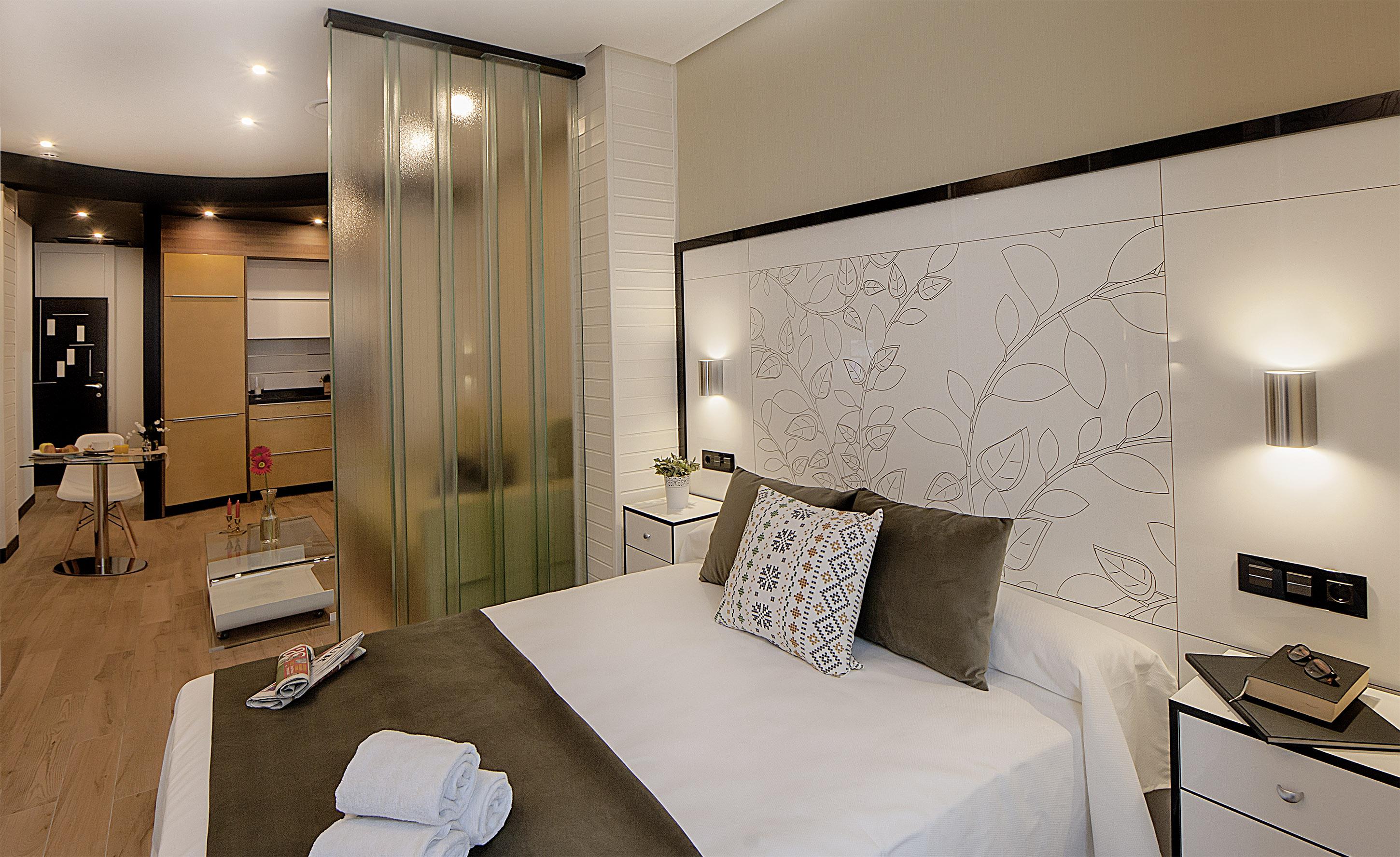 อปาร์ตาเมนโตส สวีท โอฟิเซนโตร ดีลักซ์ Apartment มาลากา ภายนอก รูปภาพ