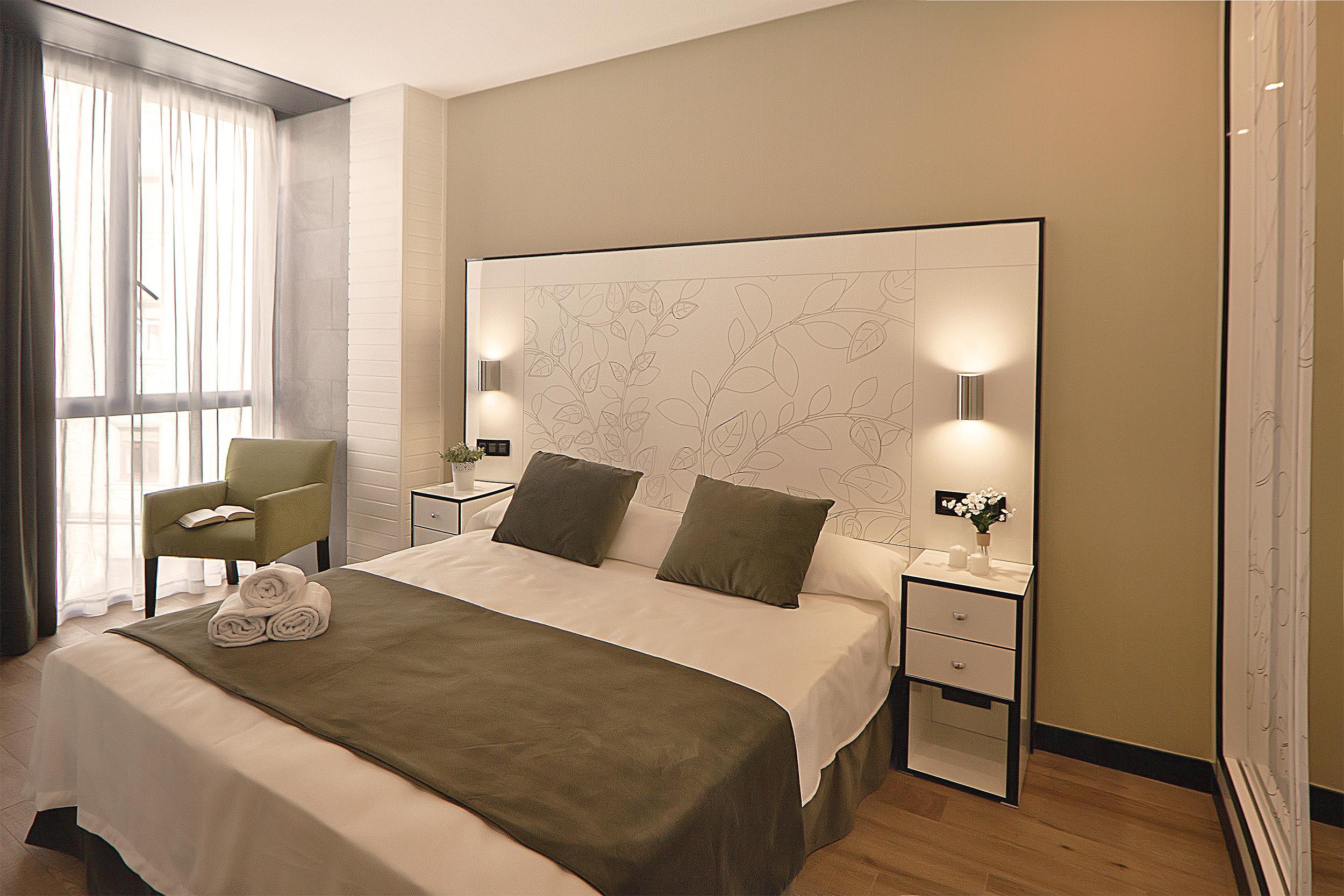 อปาร์ตาเมนโตส สวีท โอฟิเซนโตร ดีลักซ์ Apartment มาลากา ภายนอก รูปภาพ