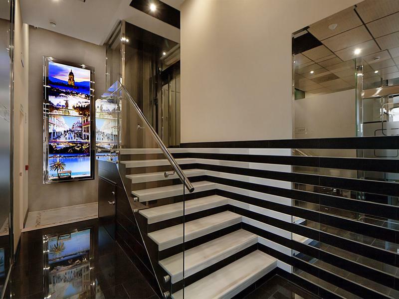 อปาร์ตาเมนโตส สวีท โอฟิเซนโตร ดีลักซ์ Apartment มาลากา ภายนอก รูปภาพ
